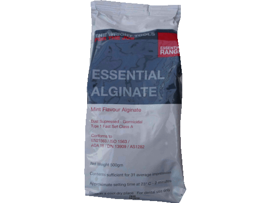 Essential Alginate 450g